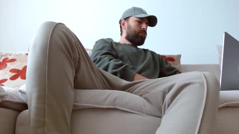 TheMonarchGoat online show from February 20, 10:50 am