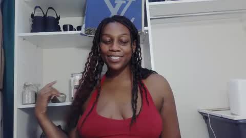 TheNaturalGoddess online show from December 3, 6:19 pm