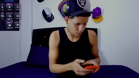 Theo online show from June 30, 7:01 pm