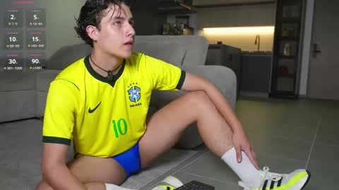  THEO- MATEO  online show from March 24, 11:33 pm