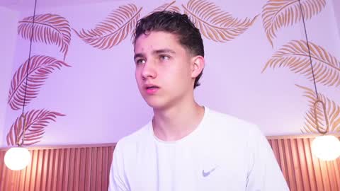  THEO- MATEO  online show from January 25, 1:52 pm