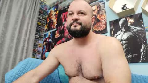 Chris online show from October 24, 6:25 am