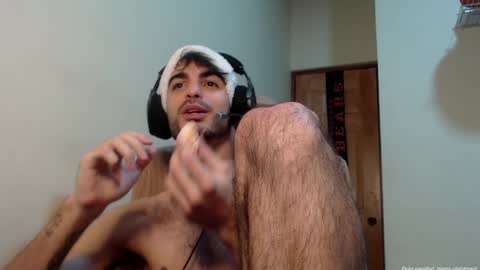 Santiago Enrique online show from December 31, 4:49 am