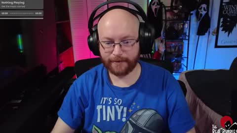 Bumbles or B online show from November 12, 4:42 pm