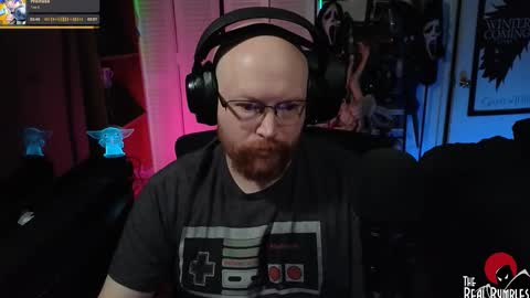 Bumbles or B online show from March 18, 11:49 am