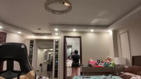 therealcamilabaddie online show from November 16, 12:18 pm