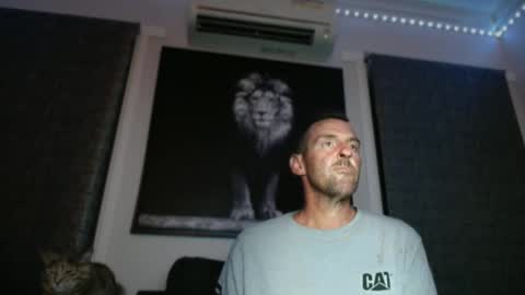 therealkurva4u online show from January 18, 5:15 pm