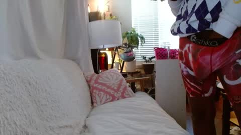 MrBlackDaddy online show from January 23, 8:45 pm