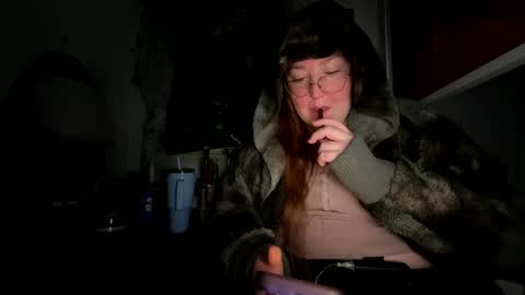 Snapshot of thesashadomme chatting on January 15, 5:08 am The Sasha Domme online show from January 15, 5:08 am