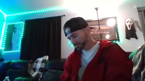 Snapshot of thesexorcist1984 chatting on October 15, 5:43 am James online show from October 15, 5:43 am