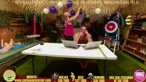 The Captain online show from June 28, 3:13 am