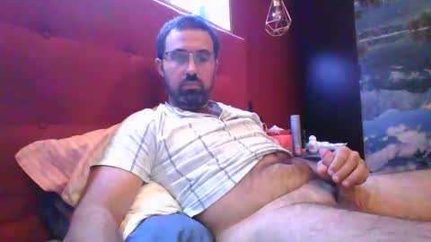 Carlos1990 online show from October 6, 9:43 pm