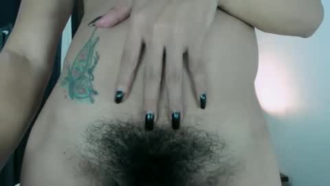 hairy me online show from November 6, 5:21 am