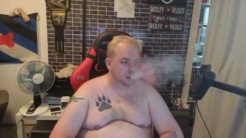 PupWolfy online show from June 11, 2:59 pm