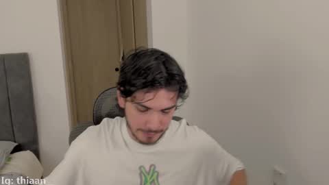 thiaan__ online show from September 11, 3:41 am