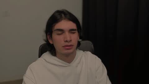 thiaan__ online show from January 25, 2:26 am