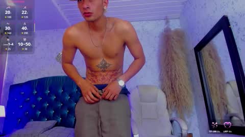 thiago online show from October 10, 12:33 pm