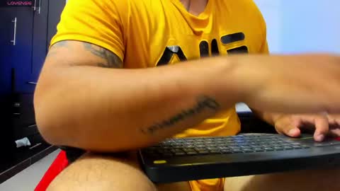 Thiago online show from May 9, 4:51 am