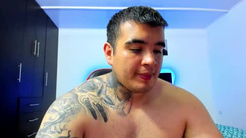 Thiago online show from November 18, 6:38 am