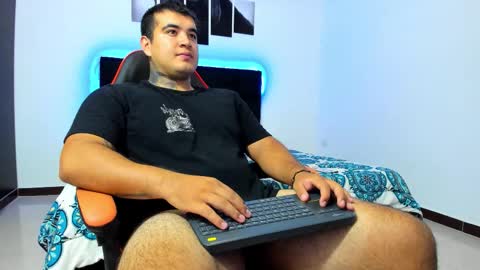 Thiago online show from January 9, 4:51 am