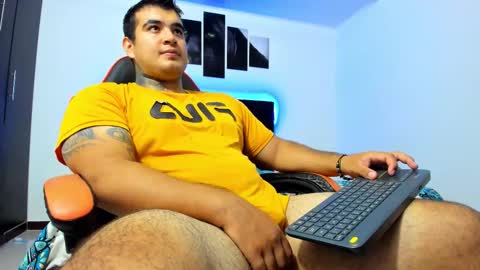 Thiago online show from January 17, 6:01 am