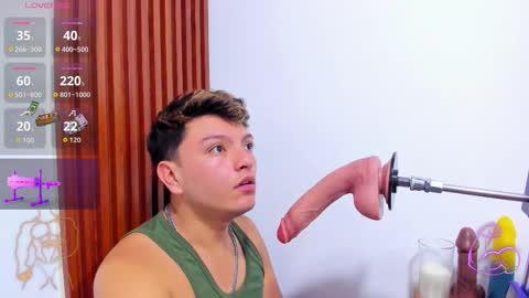 Thiago online show from January 8, 4:18 am