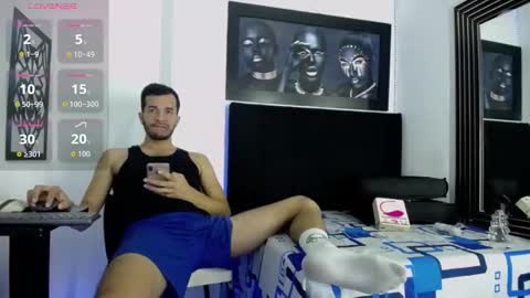 thiago_hairy online show from March 25, 5:58 am