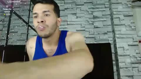thiago_hairy online show from December 4, 5:07 am
