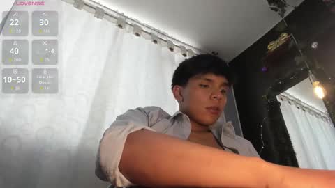 thiago online show from November 22, 2:59 pm