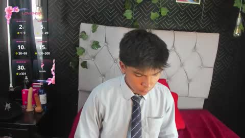 thiago online show from October 20, 1:16 pm