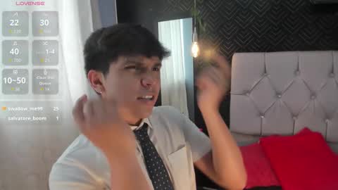 thiago online show from January 5, 5:27 pm