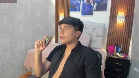 thiago online show from December 22, 8:48 pm