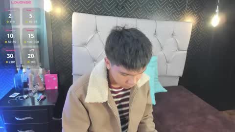 thiago online show from February 10, 1:25 pm