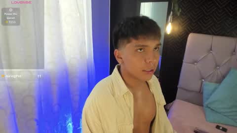 thiago online show from February 3, 1:59 pm