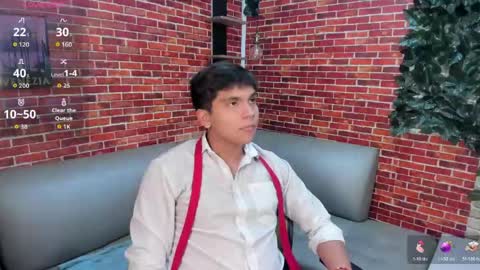 thiago online show from May 23, 2:24 pm
