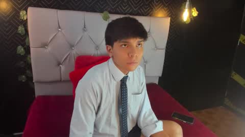 thiago online show from October 27, 1:00 pm