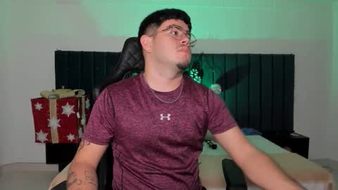 thiago_occonor online show from January 10, 5:24 am