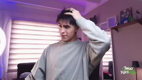 Thiago online show from March 4, 2:53 pm