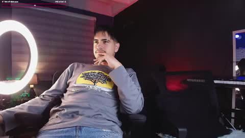 Thiago online show from April 30, 2:05 am