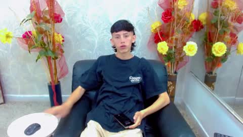Snapshot of thiago_twink38 chatting on October 11, 3:11 am thiago_twink38 online show from October 11, 3:11 am