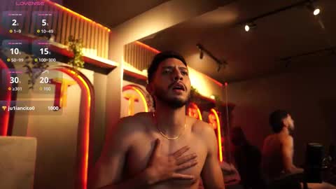 Thiago online show from January 5, 5:27 pm