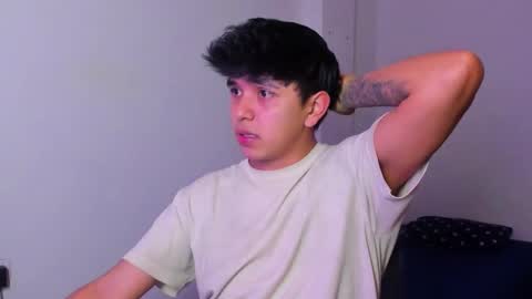 Thiago online show from March 16, 2:43 pm