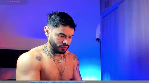 thiago online show from March 16, 10:41 am