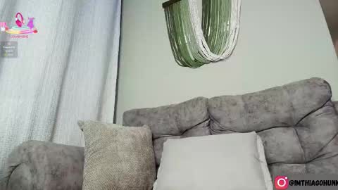 THIAGO online show from October 23, 3:08 am