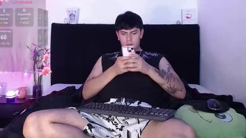 Thiago River online show from February 18, 3:28 am