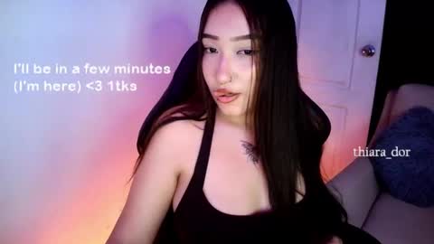 Snapshot of thiara_dor chatting on September 15, 3:08 am Thiara Next Stream 0211 get my social media 3 online show from September 15, 3:08 am