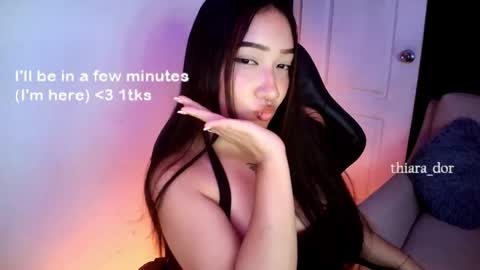 Snapshot of thiara_dor chatting on September 17, 5:44 am Thiara Next Stream 0211 get my social media 3 online show from September 17, 5:44 am