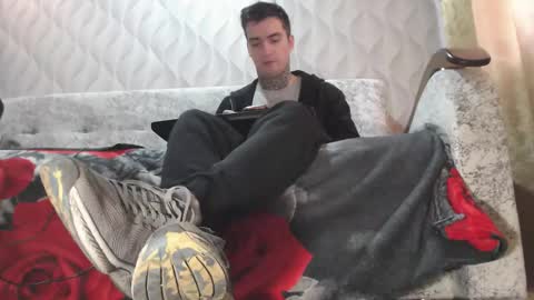 Andy online show from March 22, 8:29 am