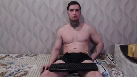 Andy online show from November 27, 1:35 am