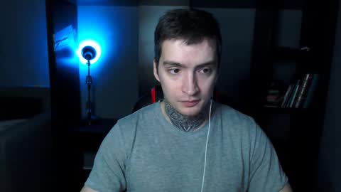 Andy online show from March 6, 7:10 pm